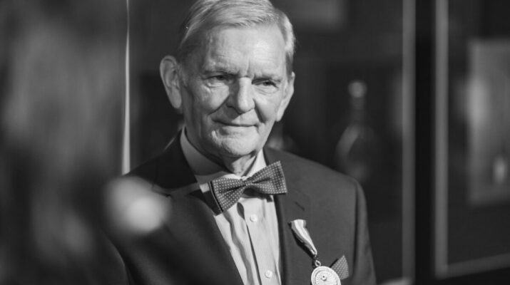 Zmarł Janusz Mielczarek. Pogrzeb artysty odbędzie się 15 maja w Częstochowie 1