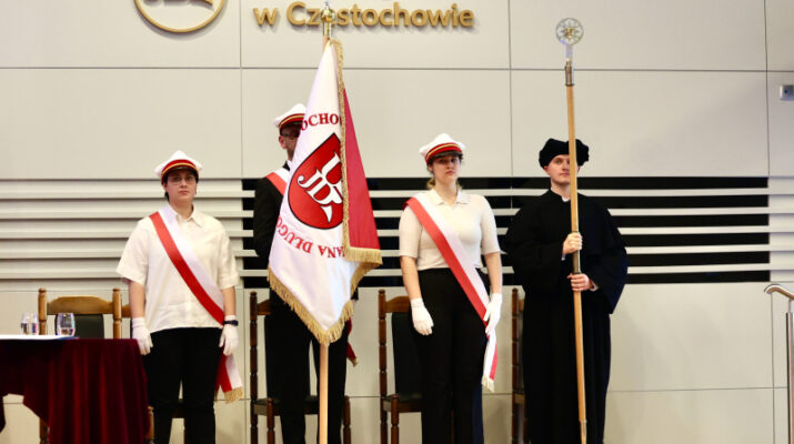 Święto Uniwersytetu Jana Długosza w Częstochowie [ZDJĘCIA] 1