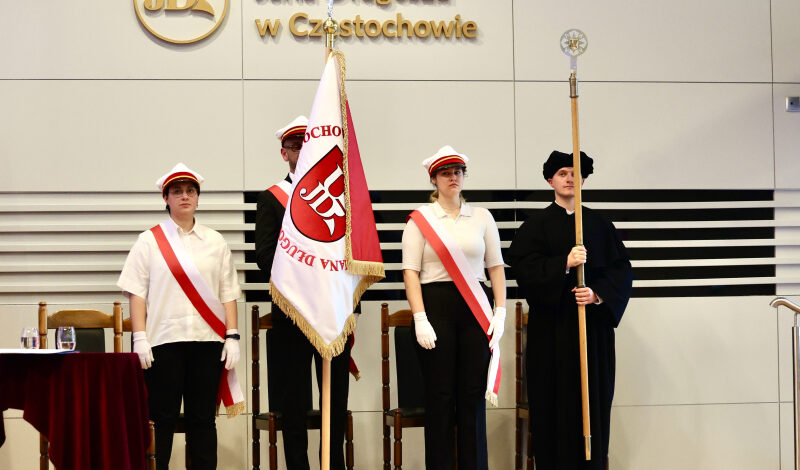 Święto Uniwersytetu Jana Długosza w Częstochowie [ZDJĘCIA]