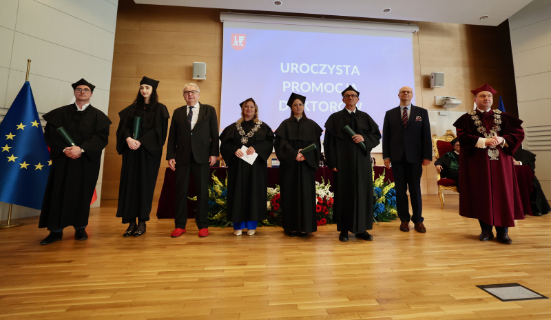 Święto Uniwersytetu Jana Długosza w Częstochowie [ZDJĘCIA] 13