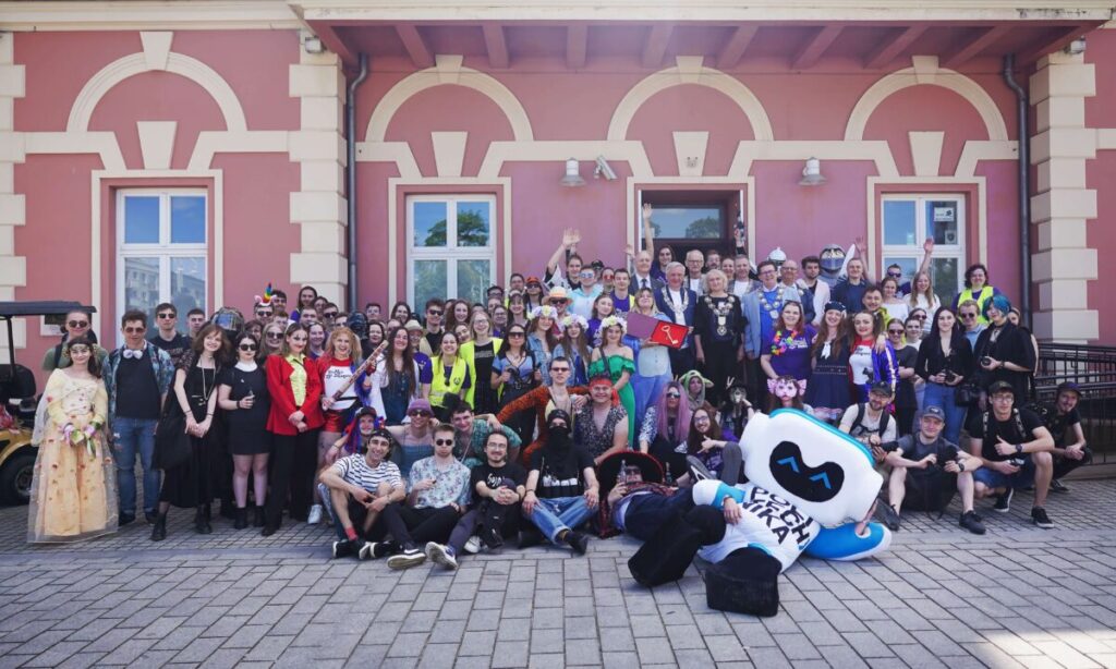 Juwenalia w Częstochowie. Studencki korowód ruszy 22 maja 2