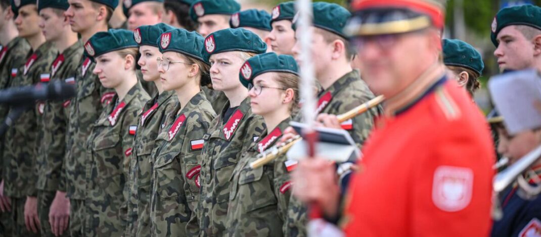W Częstochowie upamiętniono 80. rocznicę zakończenia II wojny światowej [ZDJĘCIA]