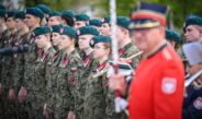 W Częstochowie upamiętniono 80. rocznicę zakończenia II wojny światowej [ZDJĘCIA]