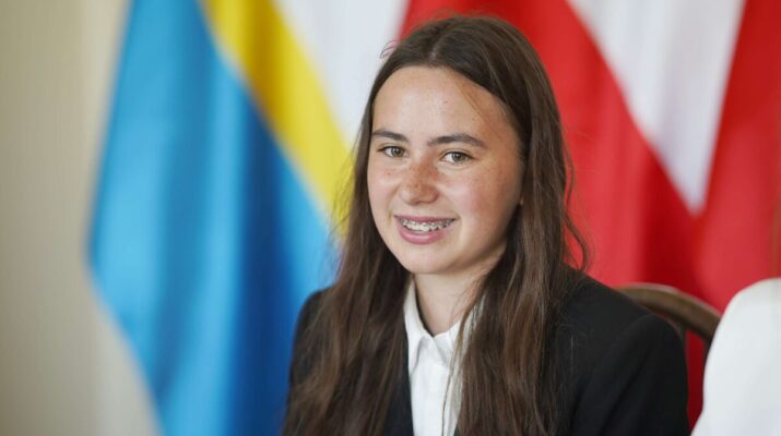 Częstochowska licealistka przez dwa lata będzie się uczyć w Tanzanii. Dostała prestiżowe stypendium 1