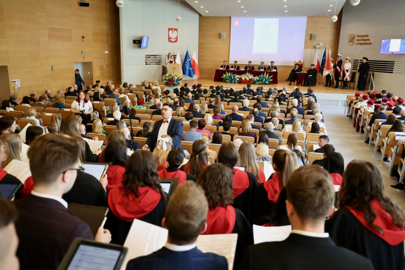 Święto Uniwersytetu Jana Długosza w Częstochowie [ZDJĘCIA] 5