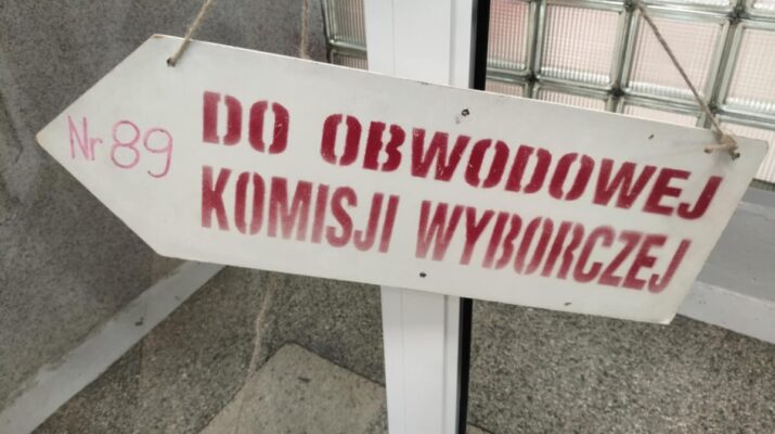 I tura wyborów prezydenckich 2025. Jak zagłosowano w Częstochowie? 1