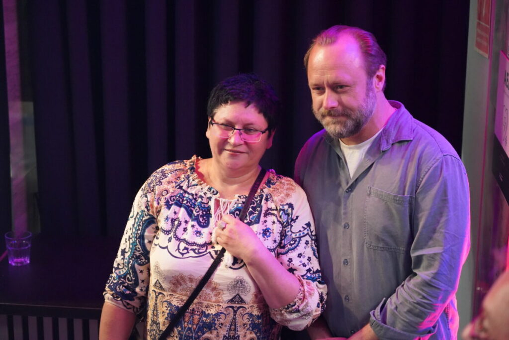 Ogólnopolska premiera spektaklu "Pułapka" w Częstochowie. Wśród gości Małgorzata Pieczyńska i Bartłomiej Topa [ZDJĘCIA] 57