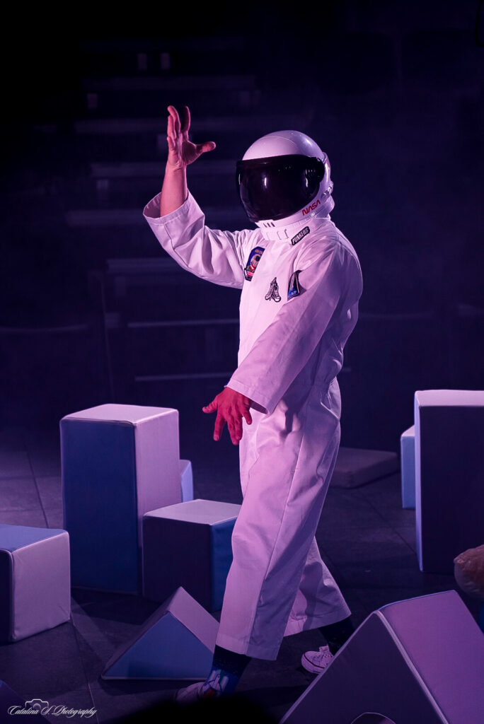 Premiera spektaklu "Konwencja" na 15-lecie Teatru Oczami Brata 2