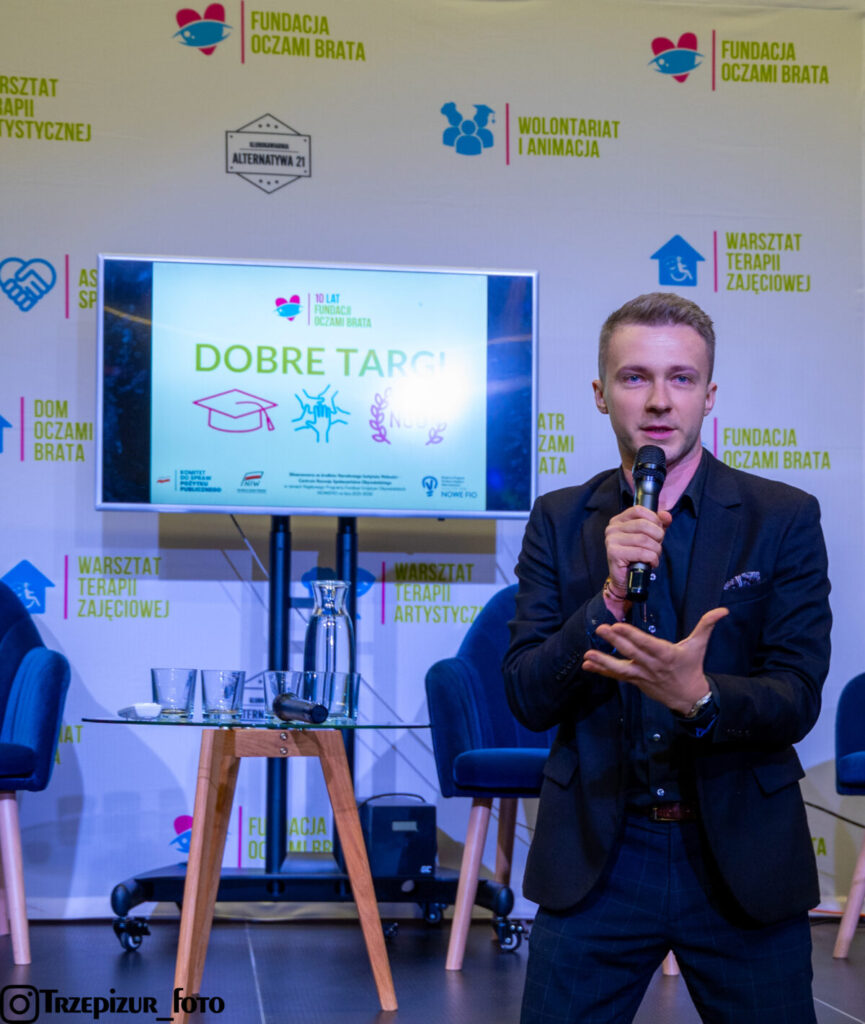 W Częstochowie znów odbędą się "Dobre Targi". Fundacja Oczami Brata zaprasza! 2