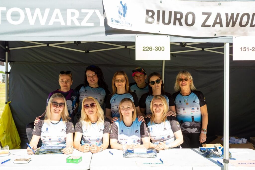 Uczestnicy olsztyńskiego marszobiegu spotkali się po raz 28. [Fotorelacja] 4