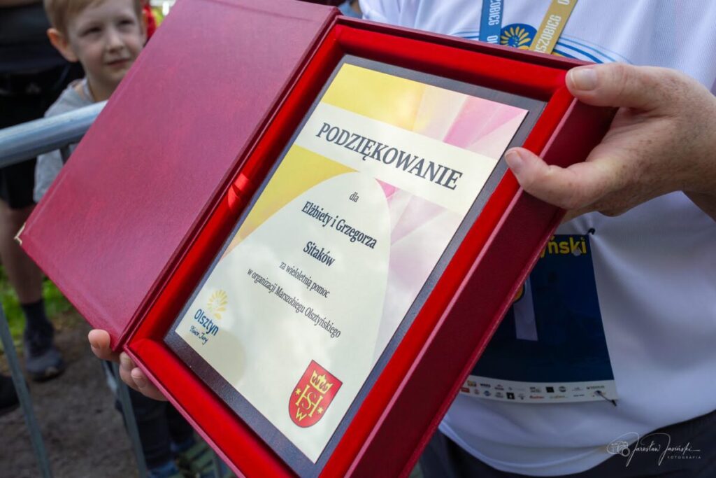 Uczestnicy olsztyńskiego marszobiegu spotkali się po raz 28. [Fotorelacja] 160