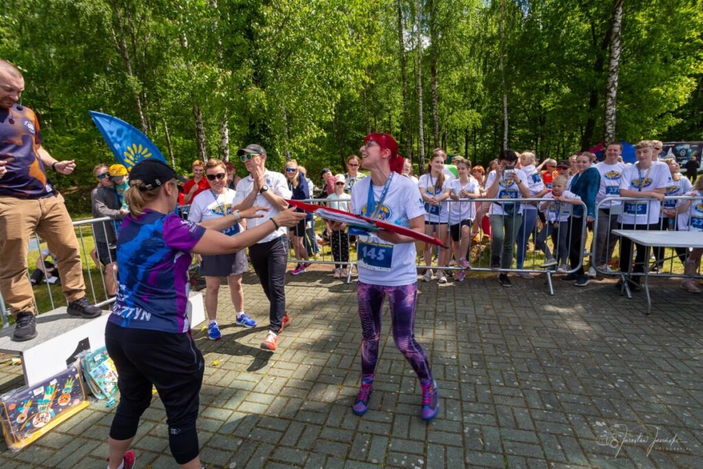 Uczestnicy olsztyńskiego marszobiegu spotkali się po raz 28. [Fotorelacja] 169