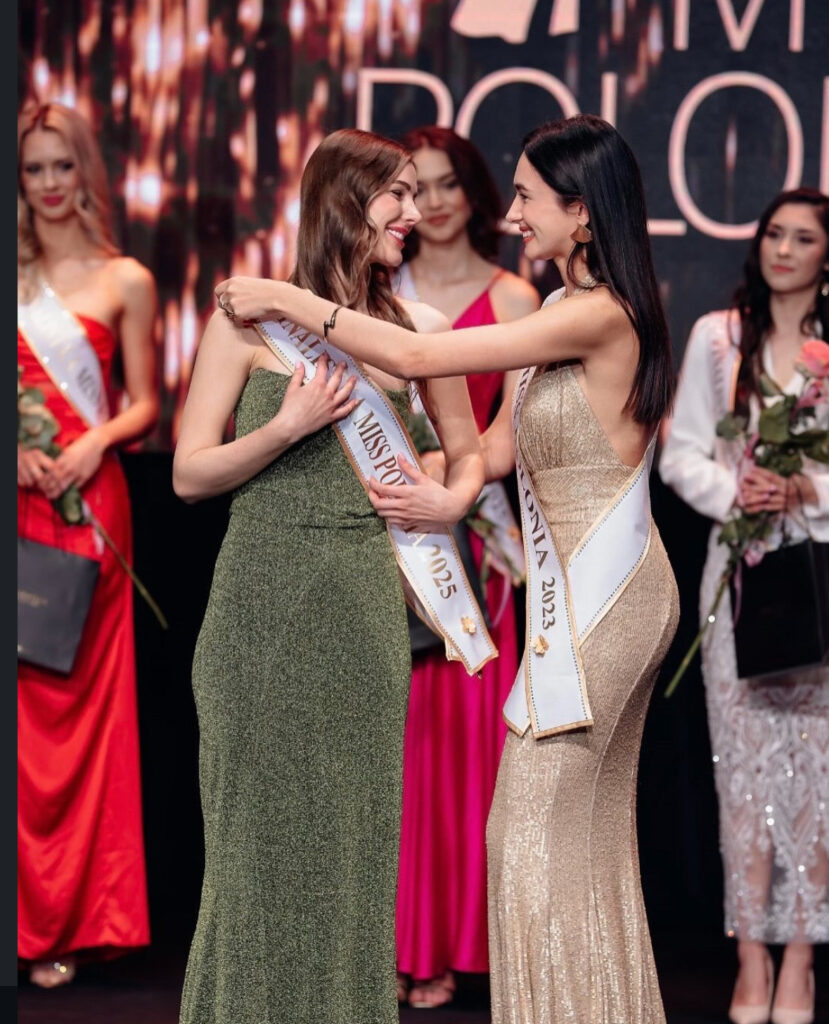 Adrianna Pala z Koziegłów powalczy o koronę Miss Polonia 3