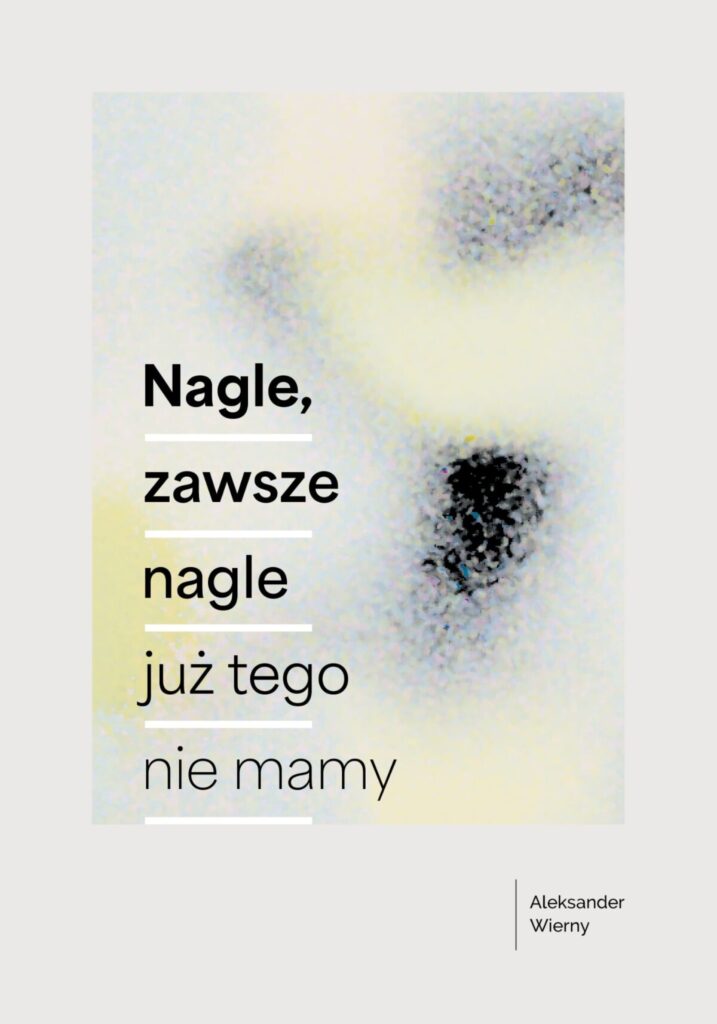 Częstochowski poeta Aleksander Wierny z nominacją do Nagrody Orfeusza 2