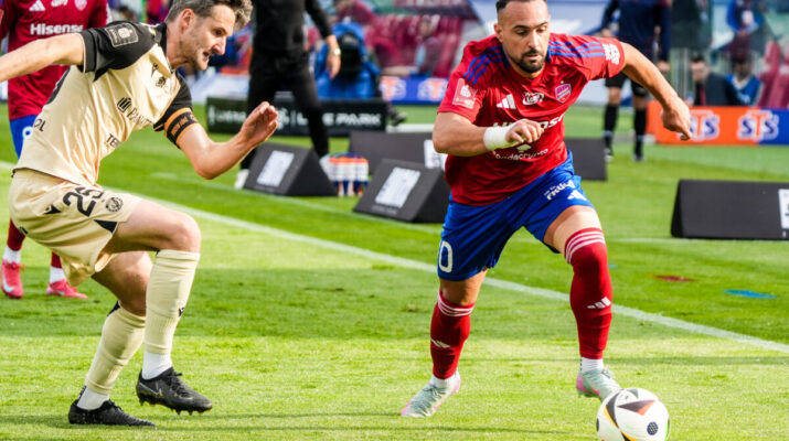 Raków rozegra w piątek w Sosnowcu pierwszy sparing 1