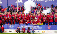 Raków wygrał z Widzewem i mógł cieszyć się z wicemistrzostwa Polski! To 4 medal w ciągu 5 ostatnich sezonów!!!