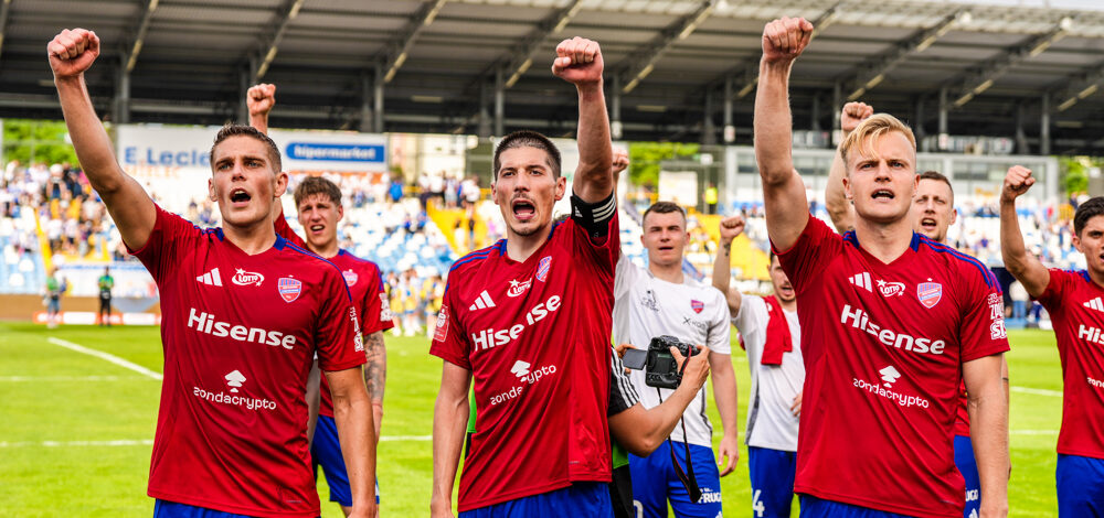 Raków zdobył kielecką Koronę!