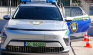 Uczniowie rozpoczęli nowy rok szkolny. Przy drogach do szkół pojawili się strażnicy miejscy by dbać o zapewnienie spokoju publicznego