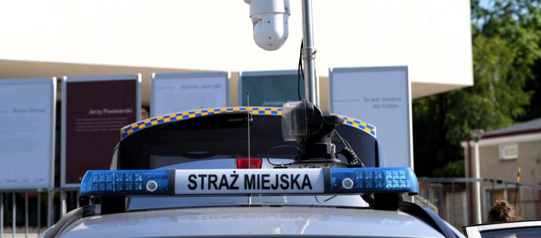 Częstochowscy strażnicy miejscy będą zabezpieczać miejską zabawę sylwestrową