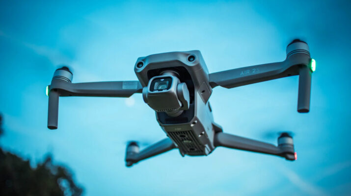 Usługi dronem w Częstochowie