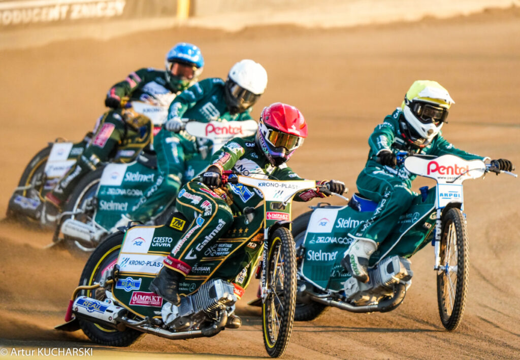 W składzie Włókniarza pojechał Jason Doyle, ale zwycięstwo odjechało do Zielonej Góry... 2