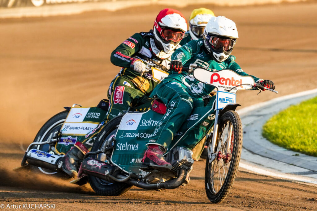 W składzie Włókniarza pojechał Jason Doyle, ale zwycięstwo odjechało do Zielonej Góry... 9