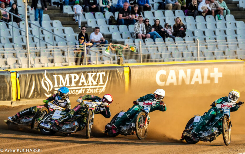 W składzie Włókniarza pojechał Jason Doyle, ale zwycięstwo odjechało do Zielonej Góry... 5