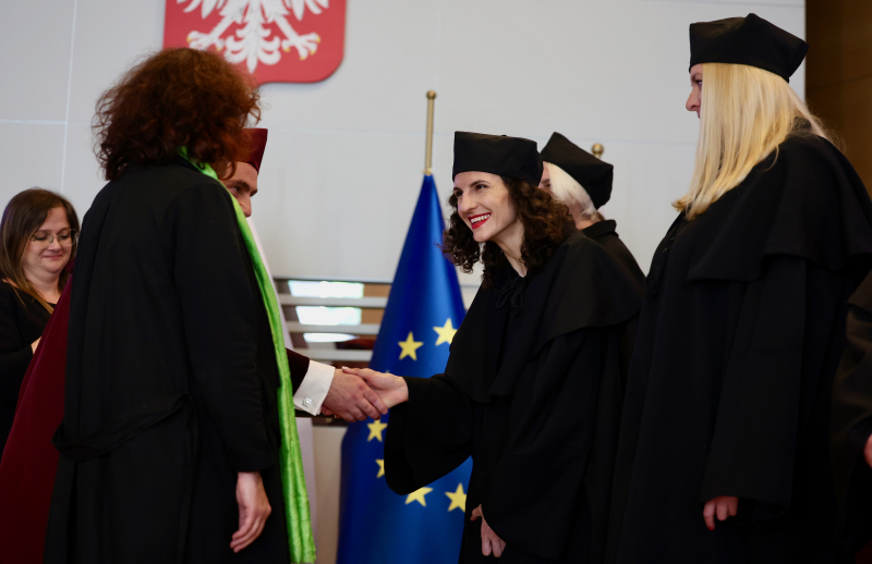 Święto Uniwersytetu Jana Długosza w Częstochowie [ZDJĘCIA] 4