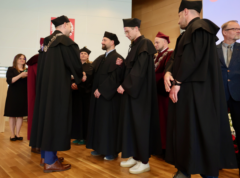 Święto Uniwersytetu Jana Długosza w Częstochowie [ZDJĘCIA] 3