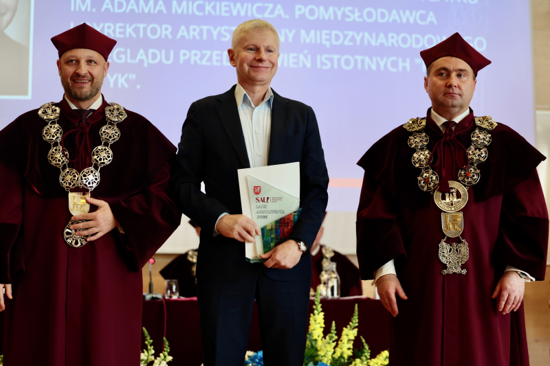 Święto Uniwersytetu Jana Długosza w Częstochowie [ZDJĘCIA] 6