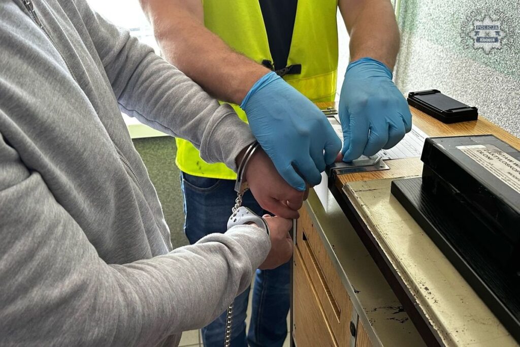 Grupa przestępcza rozbita! Sukces Policjantów z Kłobucka. 6