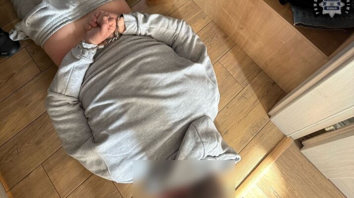 Grupa przestępcza rozbita! Sukces Policjantów z Kłobucka. 1