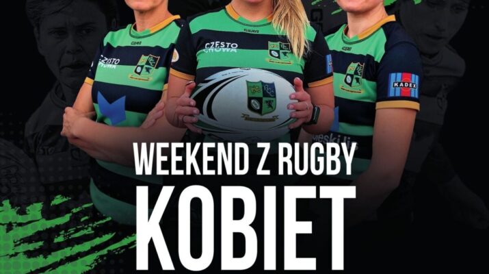 Częstochowa: Weekend z Rugby Kobiet 1