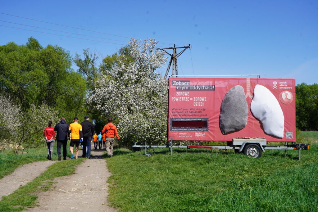 Ekologiczne ABC. Jura bez plastiku 2025 – wolontariusze sprzątali Mirowski Przełom Warty. [Fotorelacja] 28