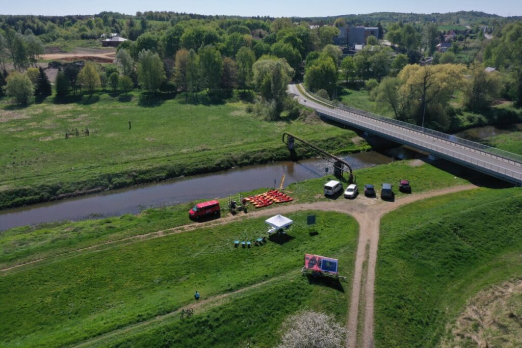 Ekologiczne ABC. Jura bez plastiku 2025 – wolontariusze sprzątali Mirowski Przełom Warty. [Fotorelacja] 4