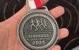 Zawodnik CTL Orlęta zdobył srebro w lekkiej atletyce