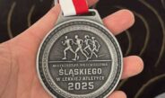 Zawodnik CTL Orlęta zdobył srebro w lekkiej atletyce