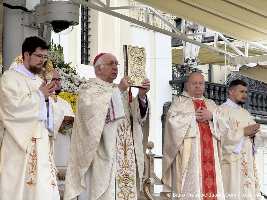 Uroczystość Bożego Ciała w Częstochowie [ZDJĘCIA] 2