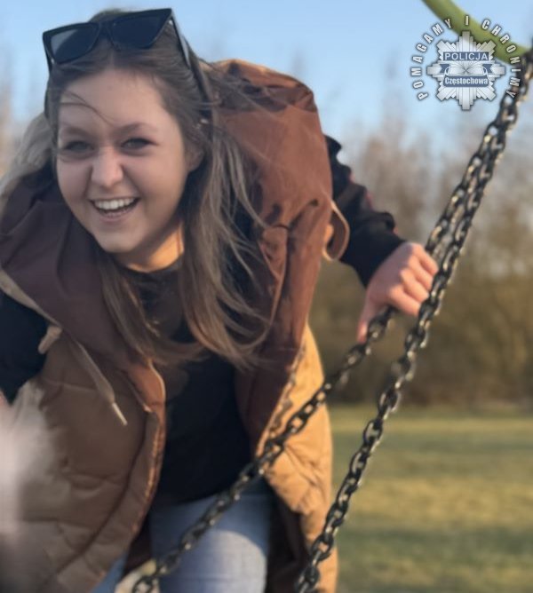 W Częstochowie zaginęła 17-letnia Gabriela Kuberska. Czy ktoś ją widział? 2
