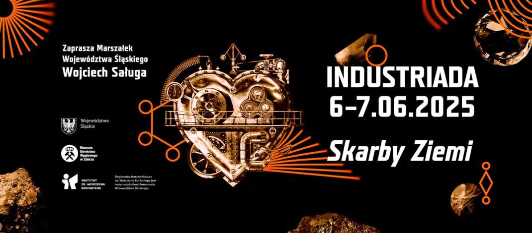 Industriada 2025 także w Częstochowie. Jakie atrakcje przygotowano?