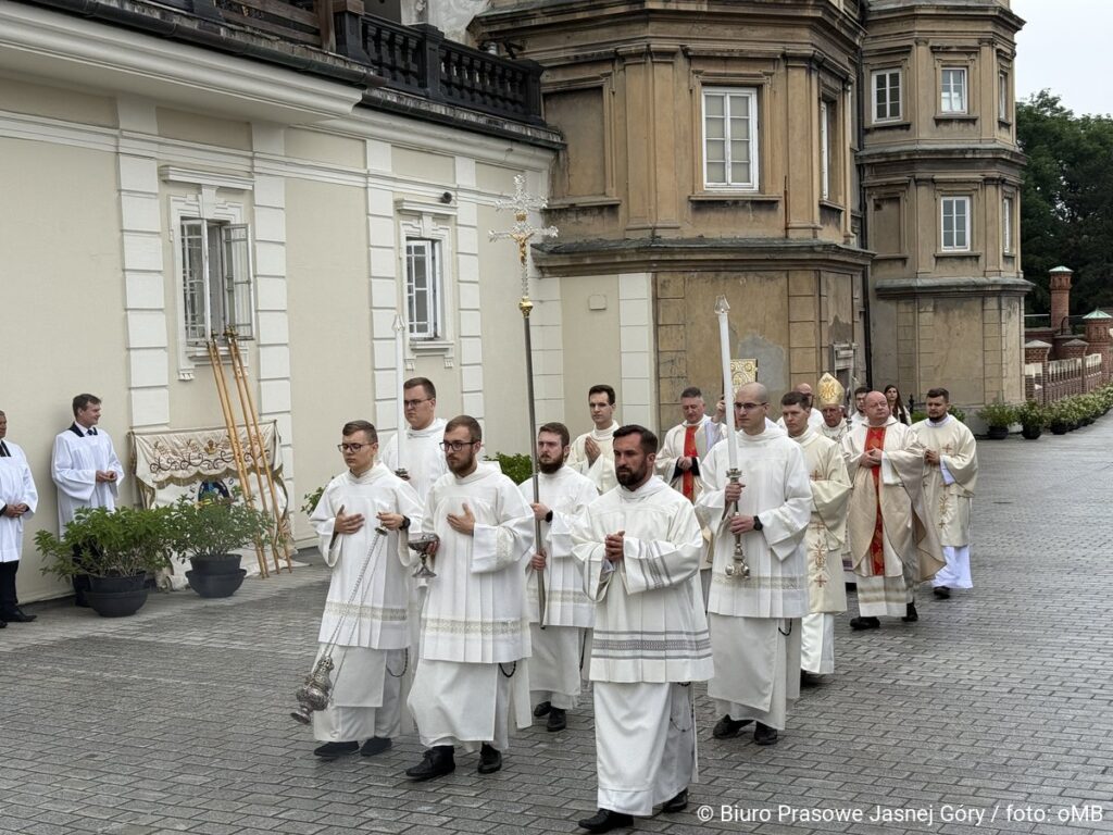 Uroczystość Bożego Ciała w Częstochowie [ZDJĘCIA] 17