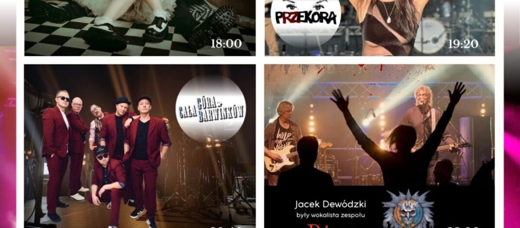 Festiwal Radia SPDwójka już w sobotę, 7 czerwca w Kłobucku. Kto wystąpi?