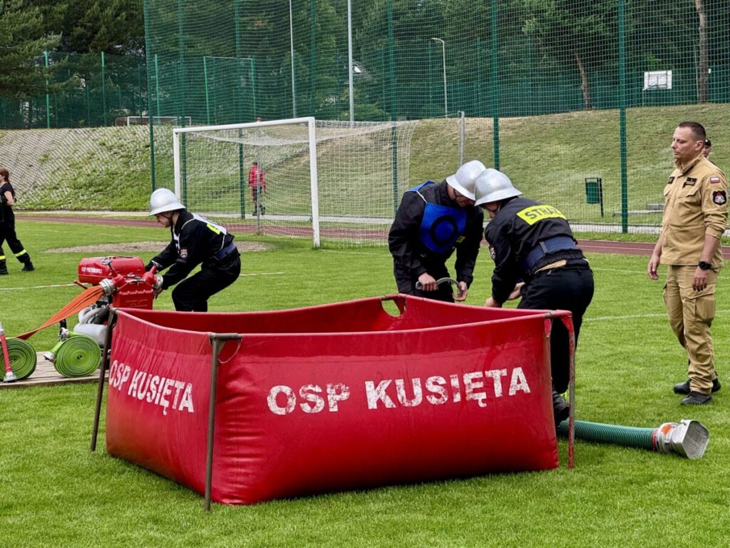 Olsztyn. Oto zwycięzcy zawodów strażackich [ZDJĘCIA] 8