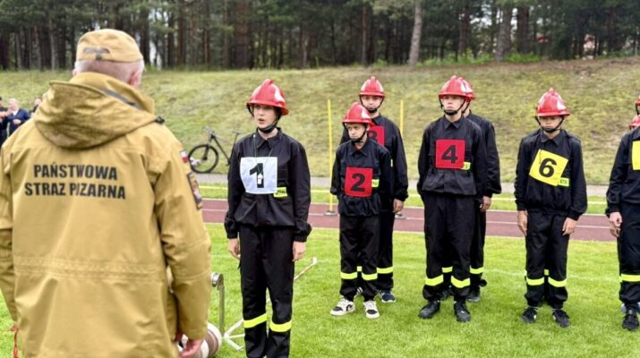 Olsztyn. Oto zwycięzcy zawodów strażackich [ZDJĘCIA] 1