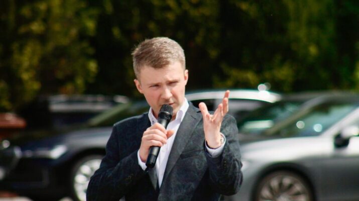 Fundacja Oczami Brata zorganizowała w Częstochowie "Dobre Targi" 1