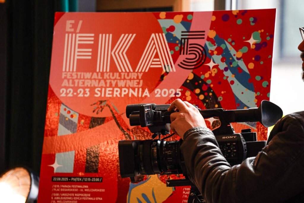 Zapamiętajcie te daty: eFKA zagra w Częstochowie po raz 5. - 22 i 23 sierpnia 2