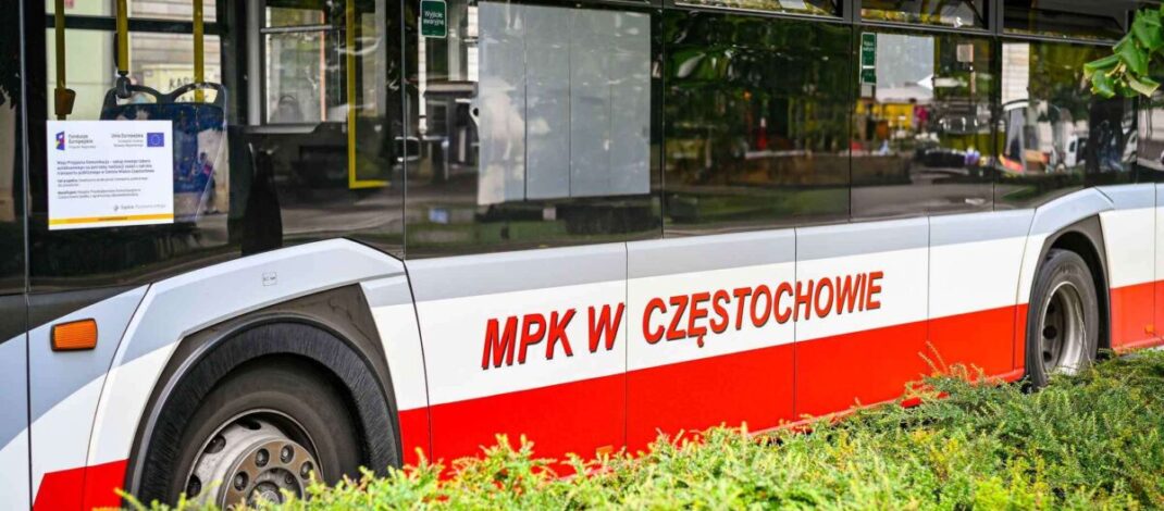 Częstochowa. Od 1 lipca nastąpią zmiany w rozkładzie jazdy MPK