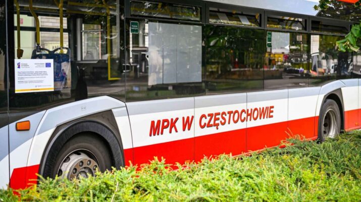 Częstochowa. Od 1 lipca nastąpią zmiany w rozkładzie jazdy MPK 1