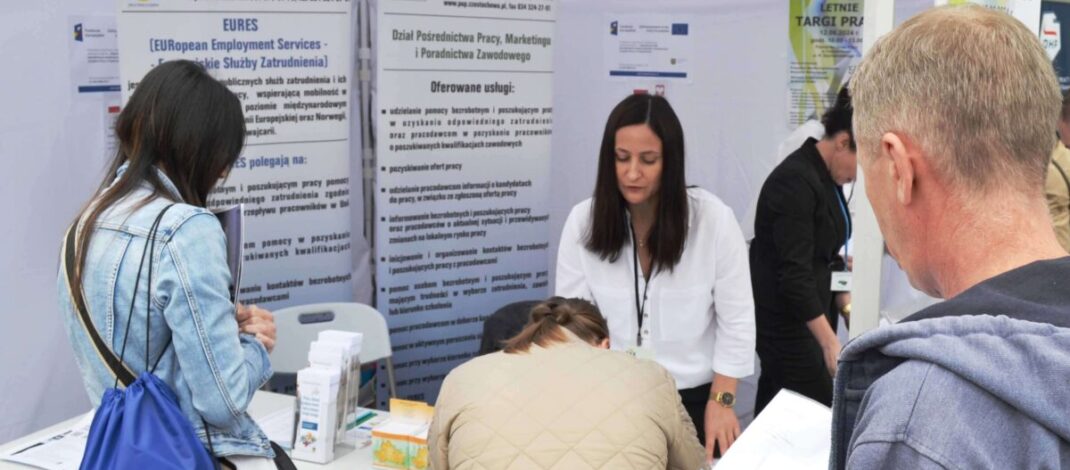 Letnie Targi Pracy już 10 czerwca w Częstochowie