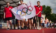 Olimpiada Sportowa „Przełam Bariery z Hutą Częstochowa” za nami. Na starcie stawiło się ponad 300 niepełnosprawnych olimpijczyków [ZDJĘCIA]